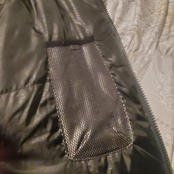 ZeroXposur Army Green Jacket - Picture 5 of 6